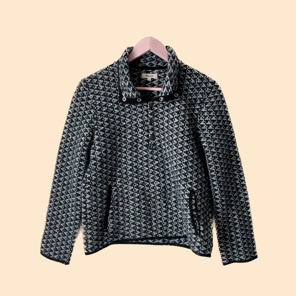Madewell Tops - Madewell Wool Pullover